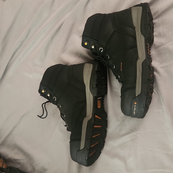 Carhartt Ground Force Mens 6" Work Boots - Picture 4 of 7